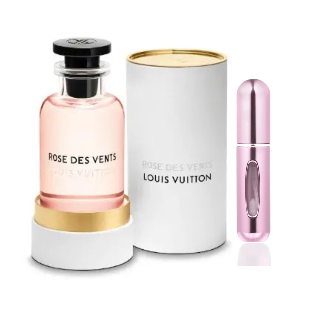 LOUIS VUITTON ROSE DES VENTS+PERFUMERO