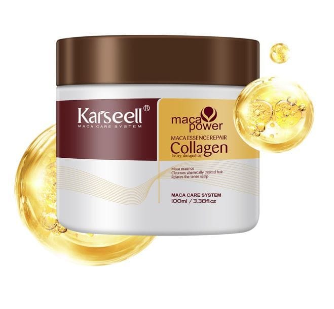 KARSEELL® OFERTA MASCARILLA 500 ML PAGUE 1 LEVE 2